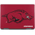 University of Arkansas-Fayetteville Razorbacks Red Logo Notebook 9 Pro 13in (2017) Skin